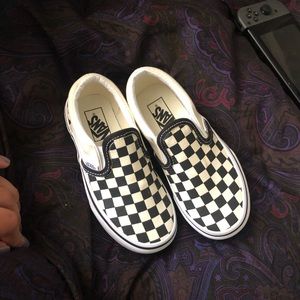 Kids vans